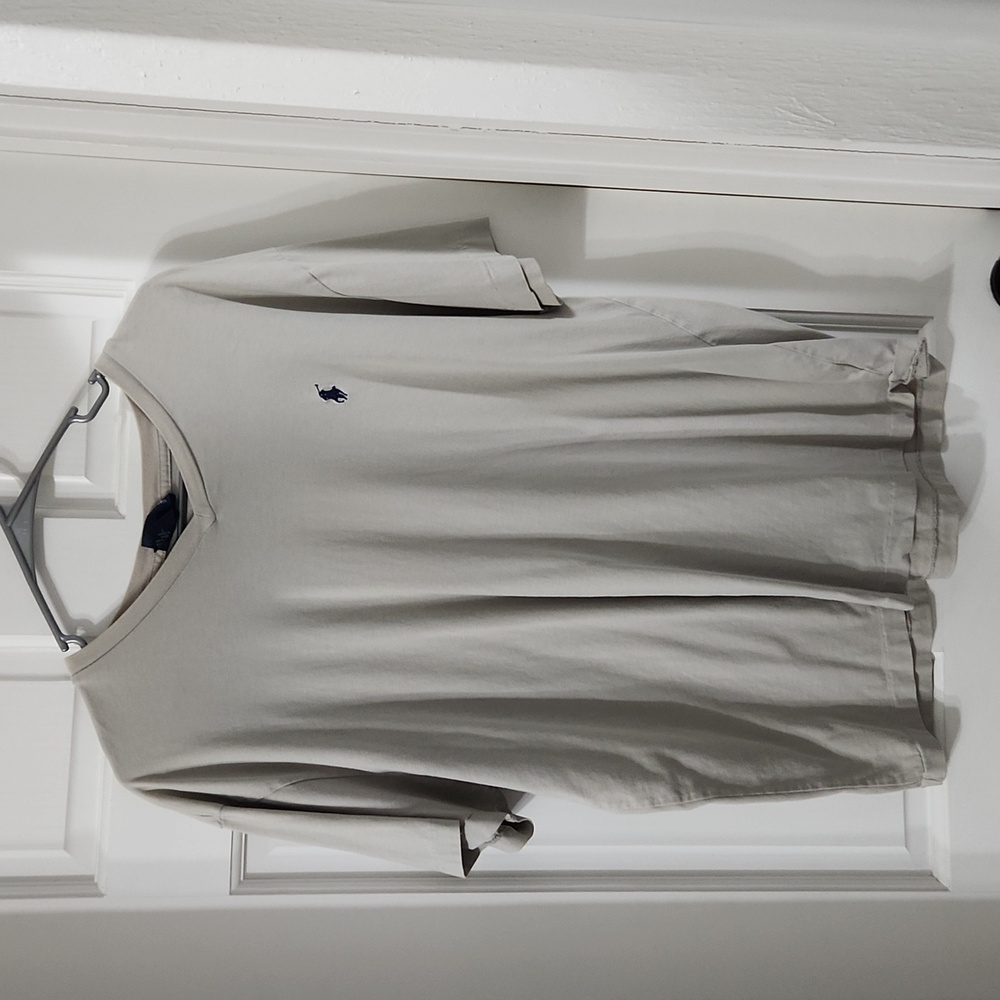 Polo RL v neck